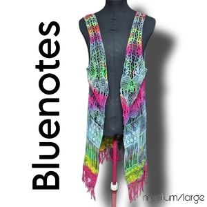 Colourful Shawl 🌺 Med/Lg